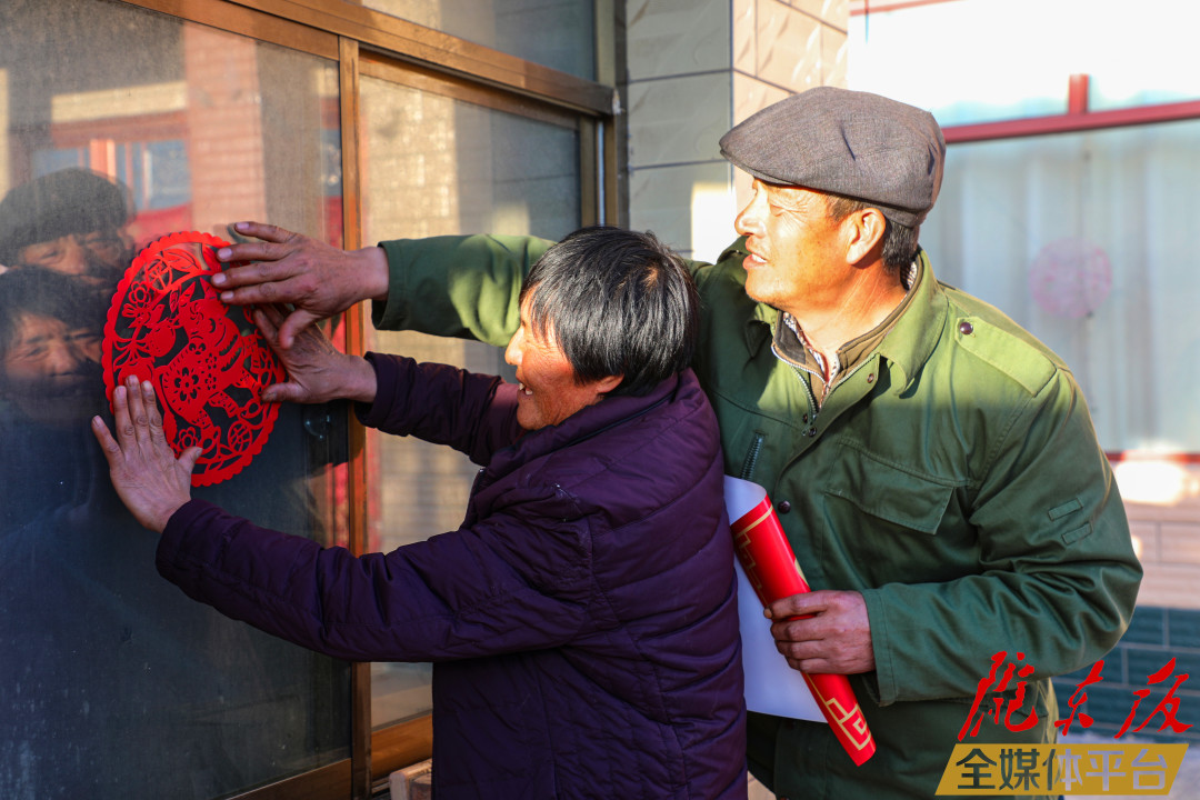 【新春走基層】“脫貧”路上不掉隊，28歲青年自建新居喜“脫單”