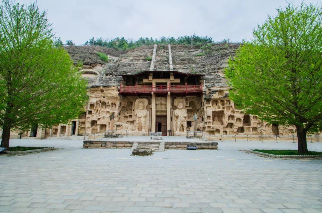 大美于斯，慶陽北石窟寺