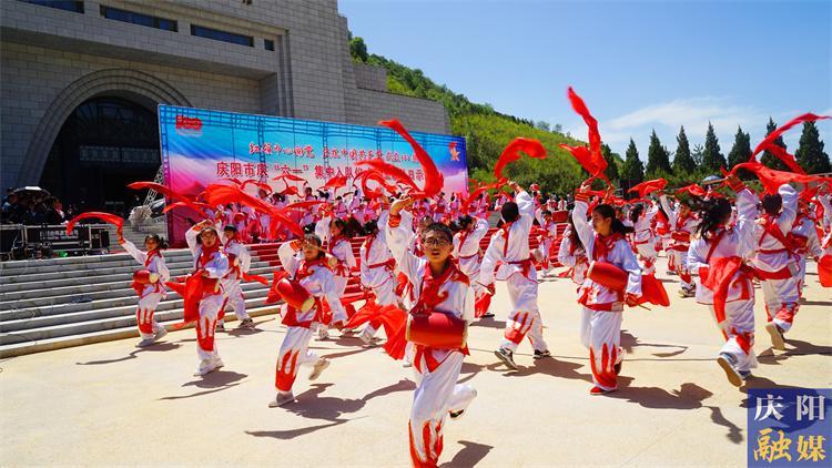 【香約慶陽(yáng) 包容天下】文旅繁花競(jìng)綻放 滿(mǎn)目群芳盡嫣然 ——慶陽(yáng)市推動(dòng)文旅融合“破圈”綻新彩